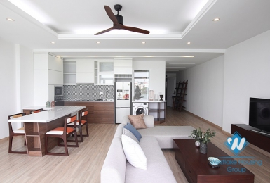 High quality apartment for rent in Quang An street, Tay Ho, Ha Noi
